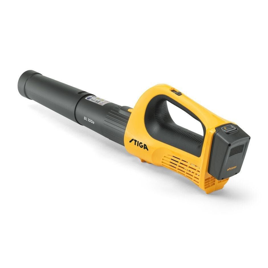 Stiga BL100e Kit - Accu bladblazer (incl. accu en lader)