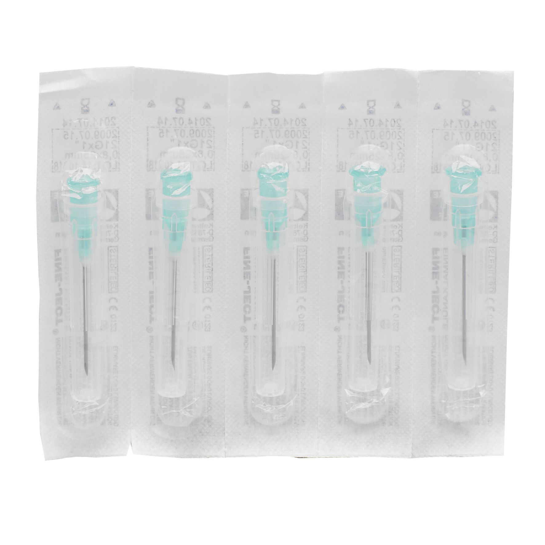 Kerbl 0.8x 25mm - Wegwerpnaald Kerbl 0.8x 25mm - Wegwerpnaald