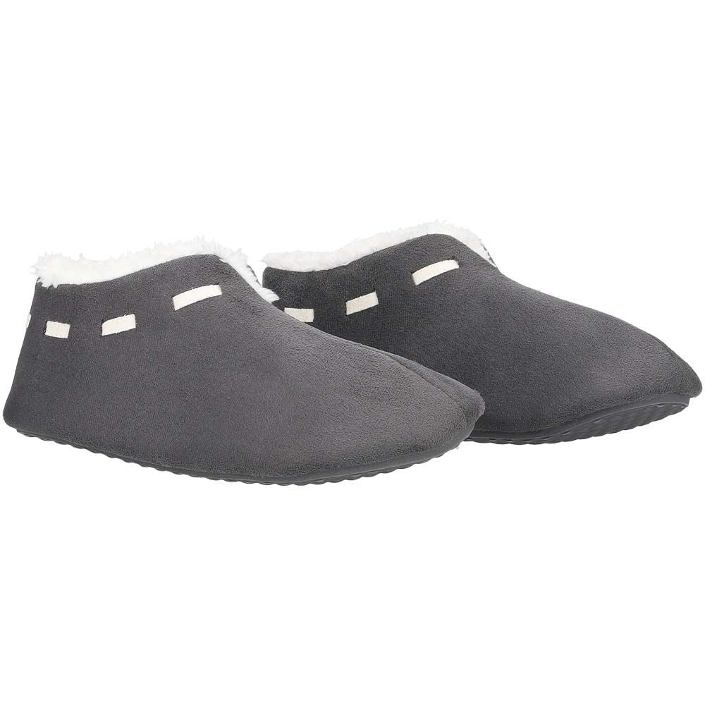 Welkoop - Spaanse pantoffels - Grijs - 37-38