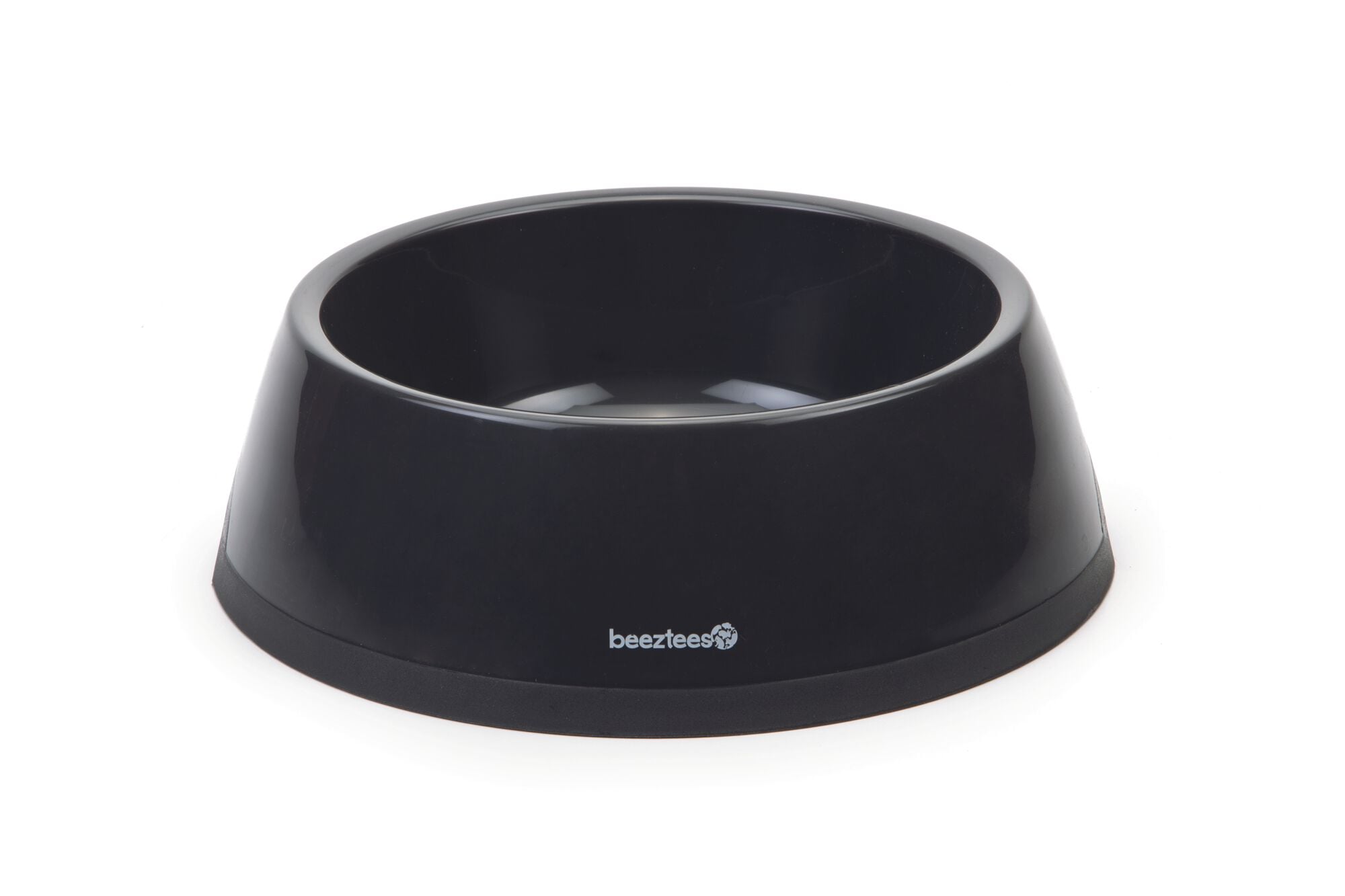 Beeztees - Voer & Drinkbak - Antraciet - 24 cm Beeztees - Voer & Drinkbak - Antraciet - 24 cm