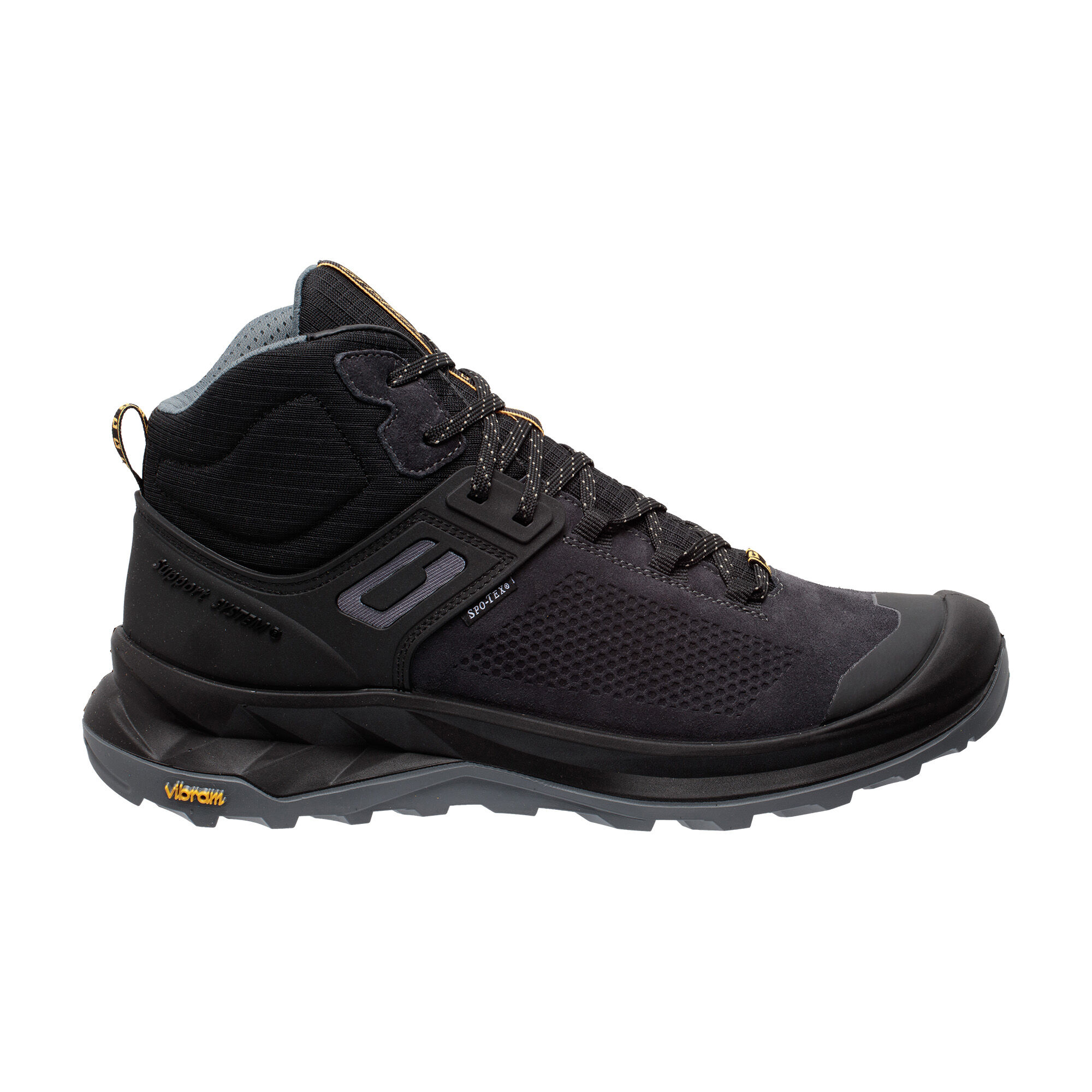 Grisport Discovery mid - Wandelschoenen - Blauw - 36