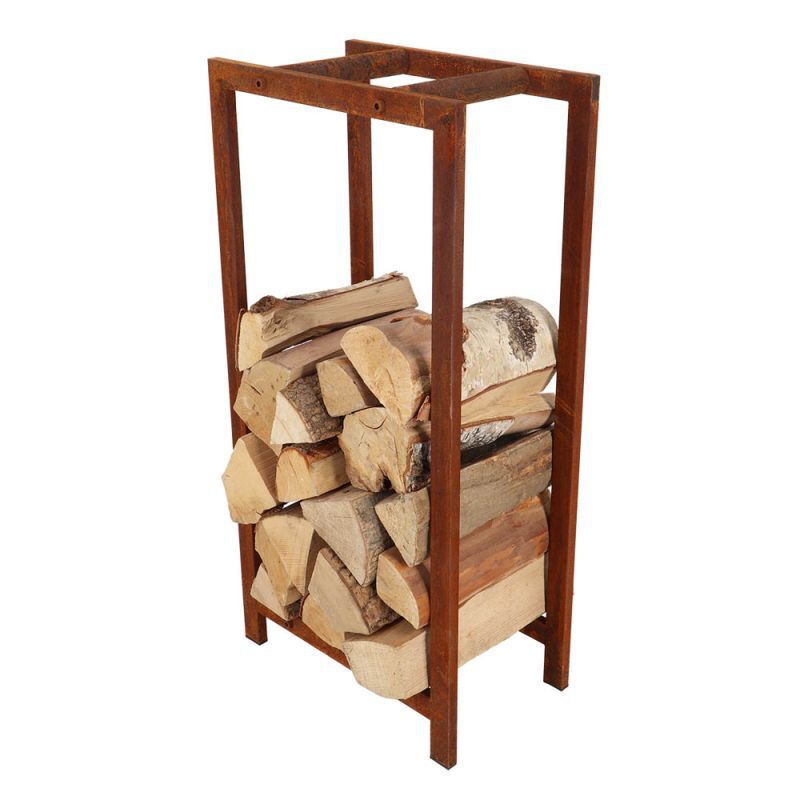 Fancy Flames - Houtopslag - Roest - Roest - M