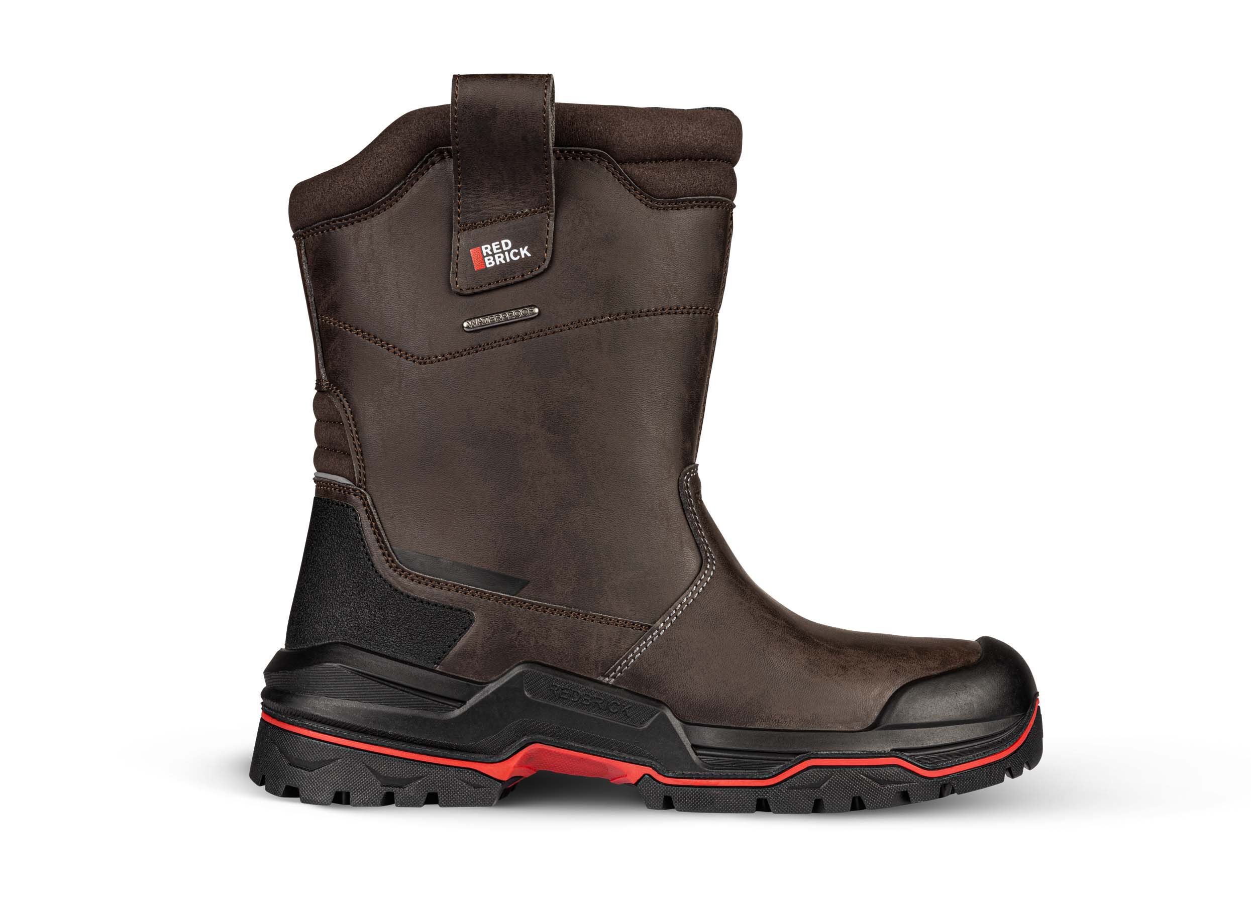 Redbrick Pulse - Werklaarzen
