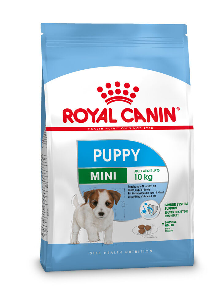 Royal Canin Mini Puppy - Hondenvoer - 8 Kilogram - gevogelte Royal Canin Mini Puppy - Hondenvoer - 8 Kilogram - gevogelte