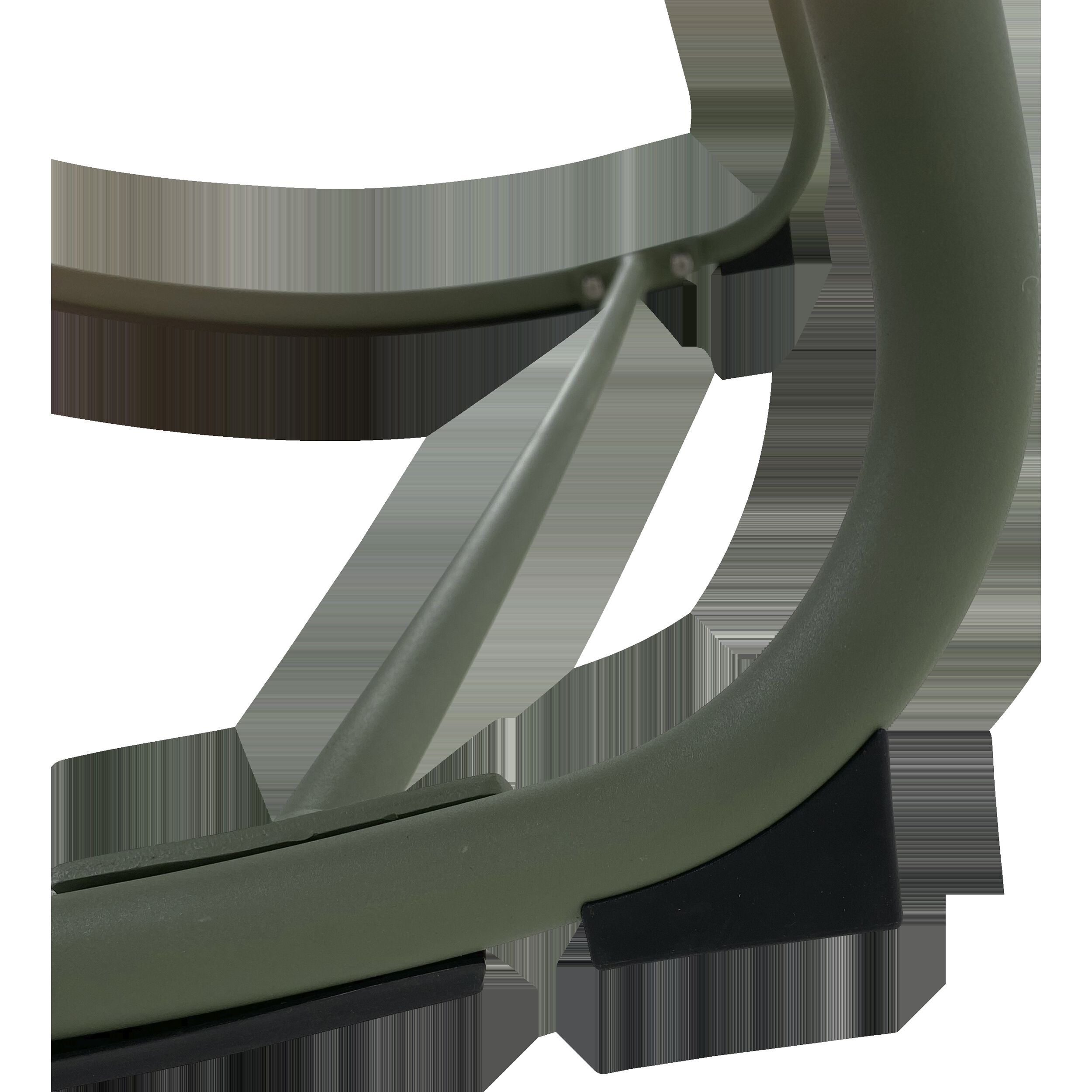 Lesli Living Cozy - Schommelstoel - 97x12.8x50 cm