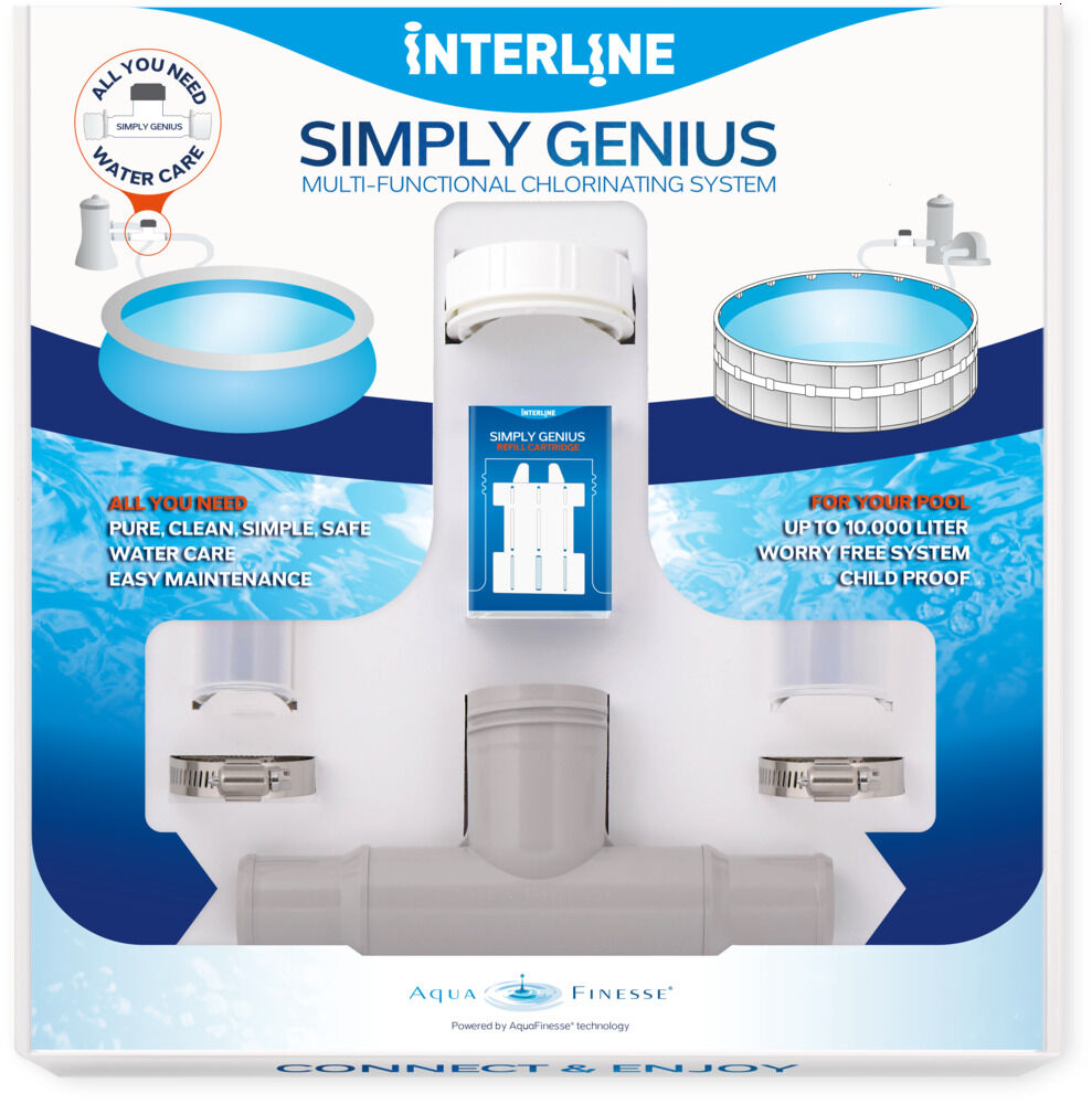 Interline Simply Genius - Startpakket