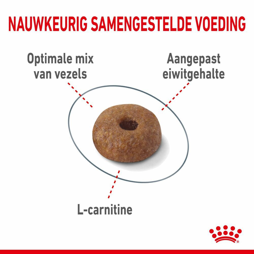 ROYAL CANIN Light Weight Care - Kattenvoer - 3 Kilogram - Gevogelte ROYAL CANIN Light Weight Care - Kattenvoer - 3 Kilogram - Gevogelte