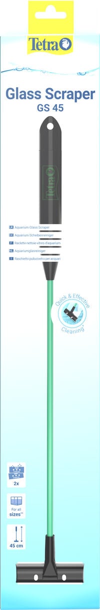 Tetra Tec GS 45 - Glasreiniger