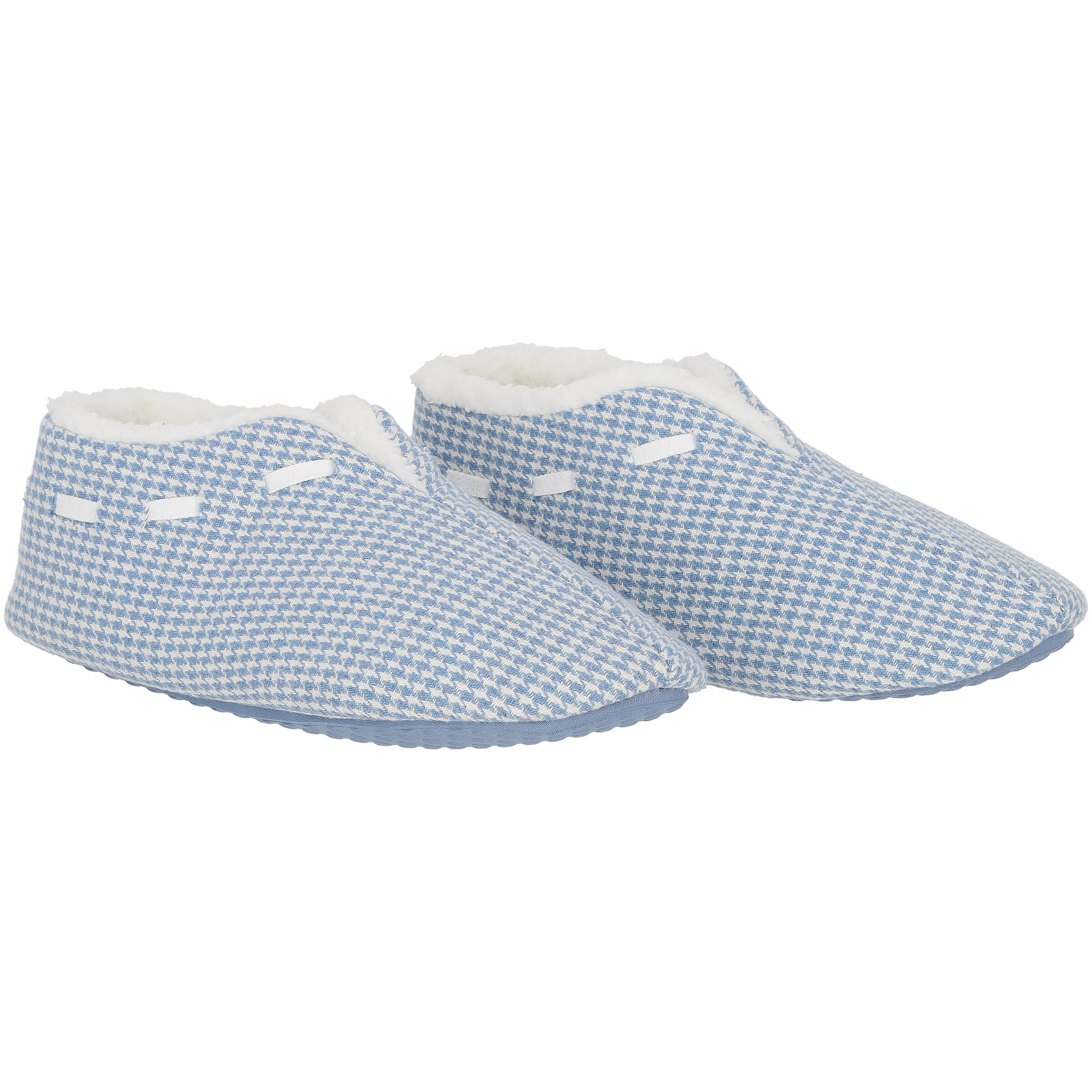 Welkoop - Spaanse pantoffels - Blauw