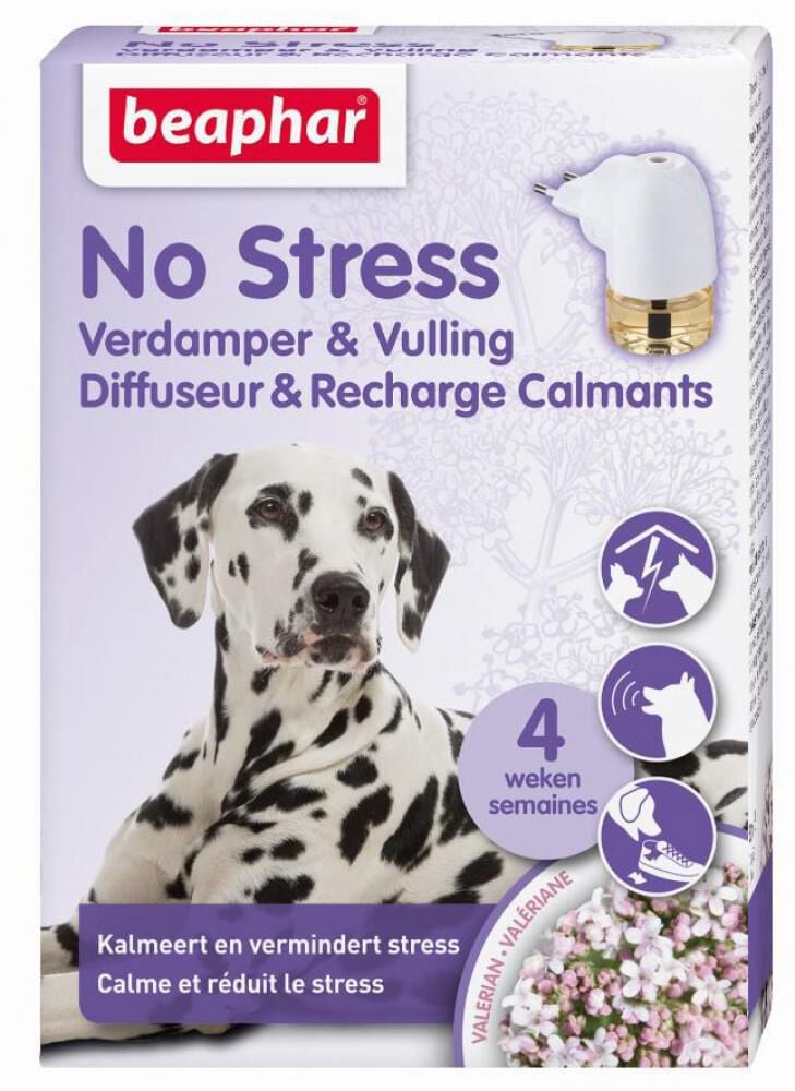 Beaphar - No Stress verdamper Hond