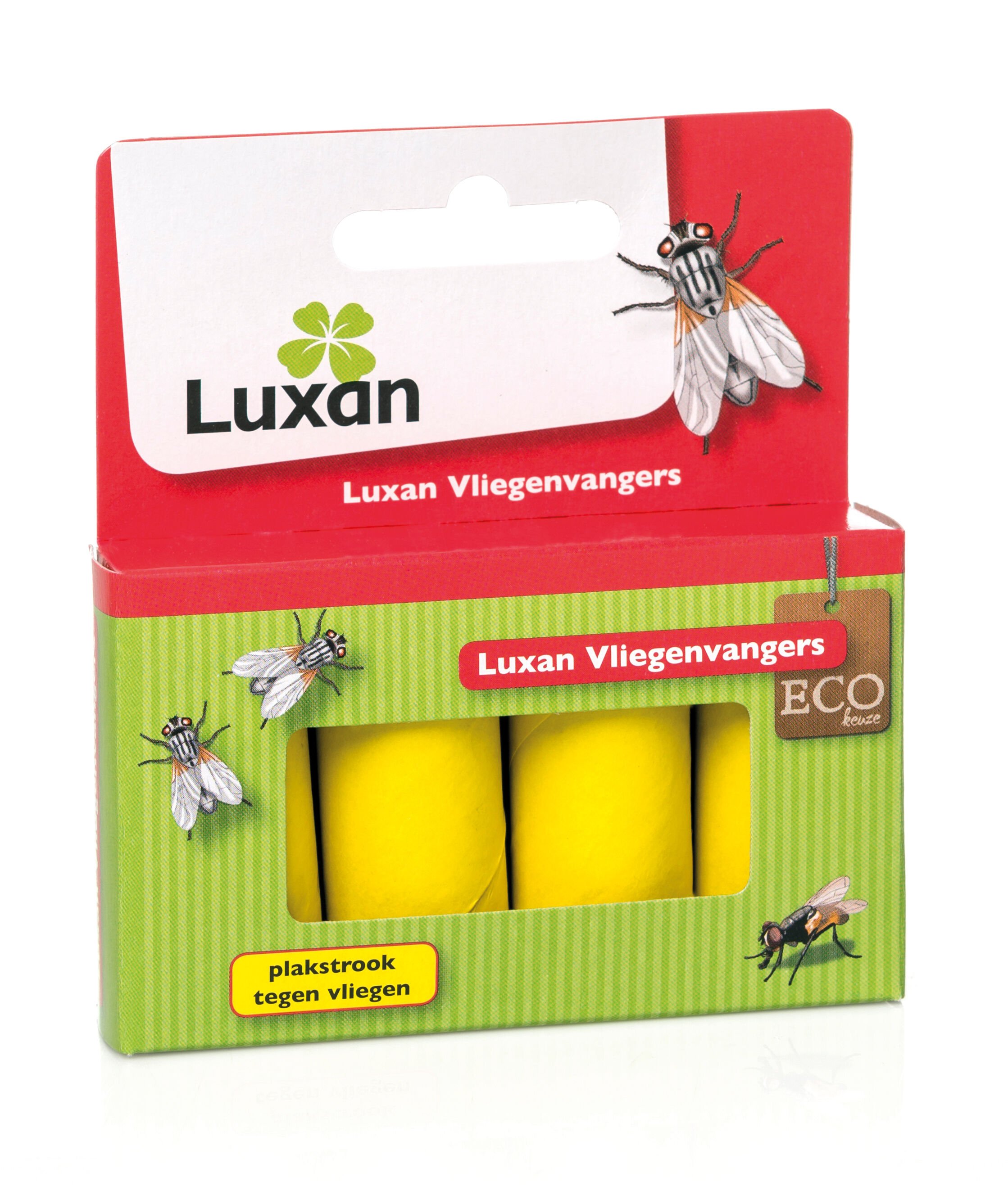Luxan Vliegenvangers - Tegen vliegen Luxan Vliegenvangers - Tegen vliegen