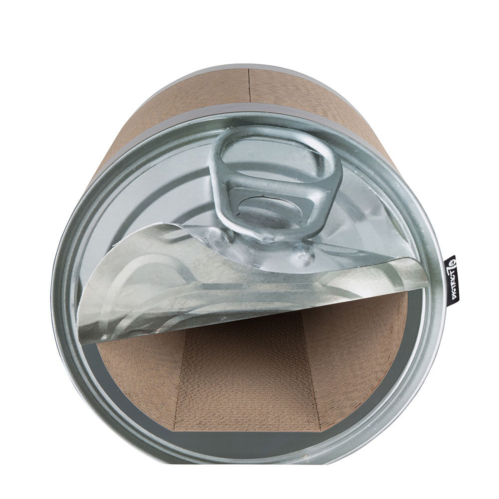 District 70 CAN - Krabmeubel - grijs - Groot