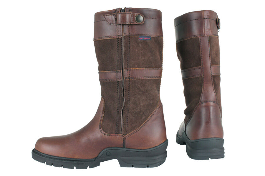 Horka York - Outdoorlaarzen - Bruin - 42