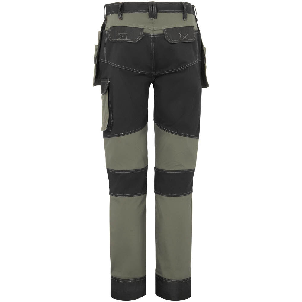 Cerva Keilor - Werkbroek - Olijf - 46