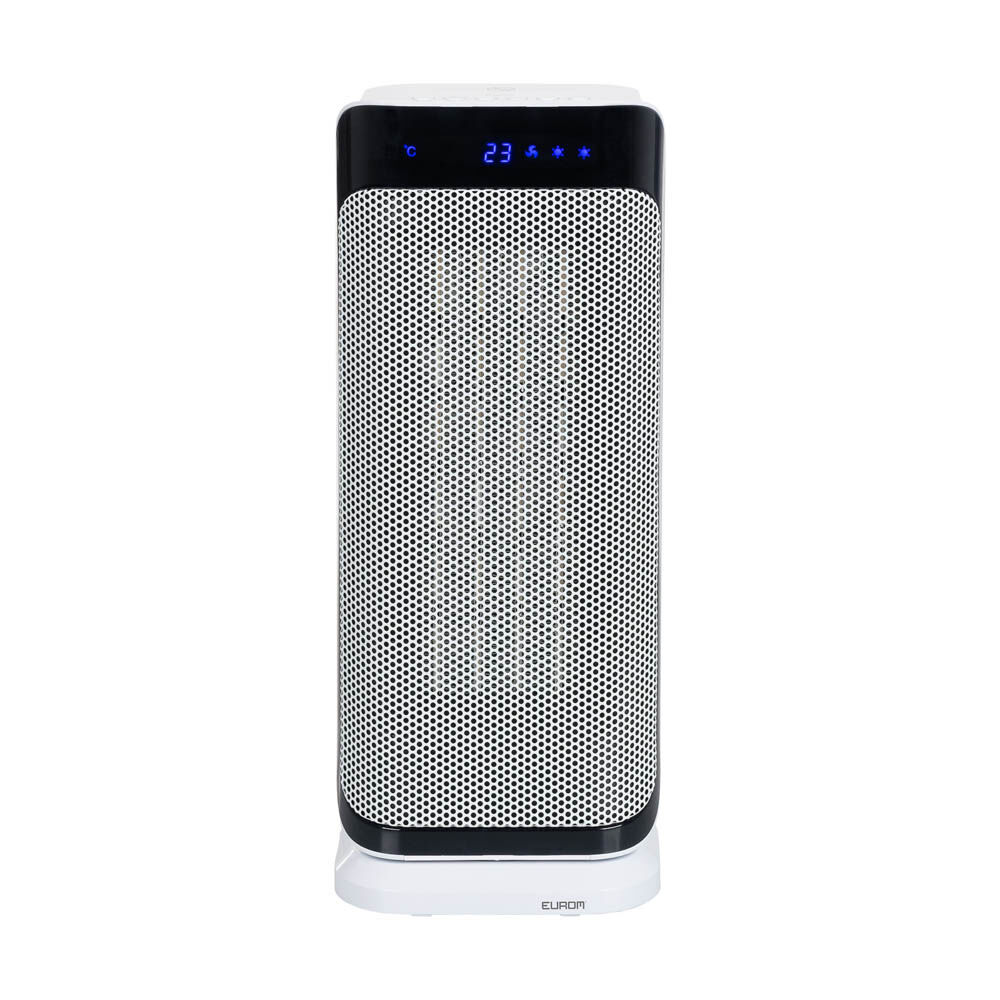 Eurom Sub-heat 2000 - Keramische kachel