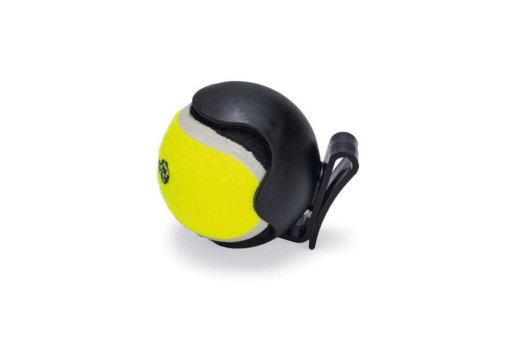 Chuckit Breathe Right Fetch ball - Hondenspeelgoed - Wit - 16x12.2x7 cm
