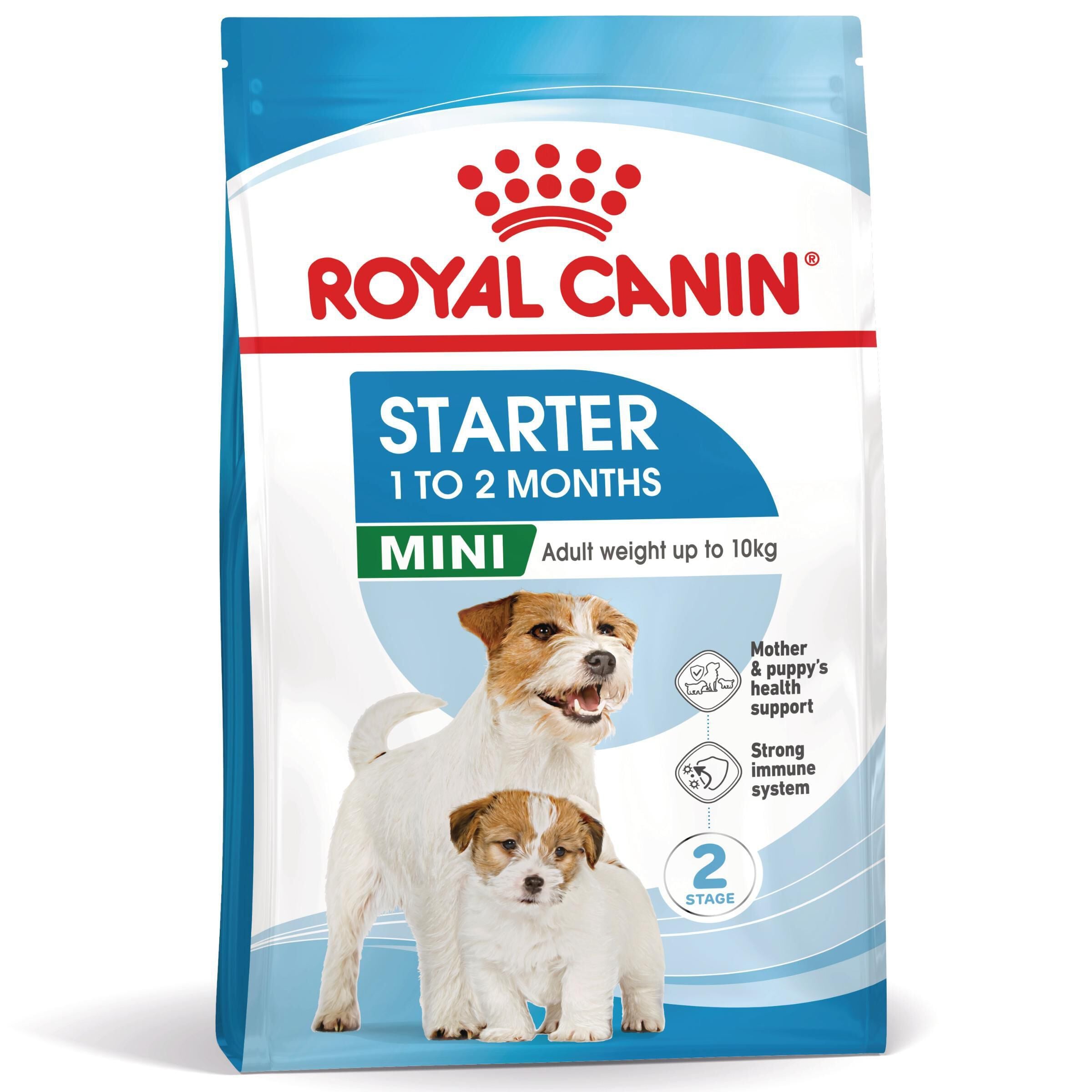 Royal Canin SHN Mini Start Babydog - Hondenvoer - 4 Kilogram - gevogelte