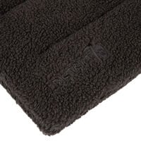 District 70 SHERPA - Benchkussen - donkergrijs - 1x62x93 cm - L
