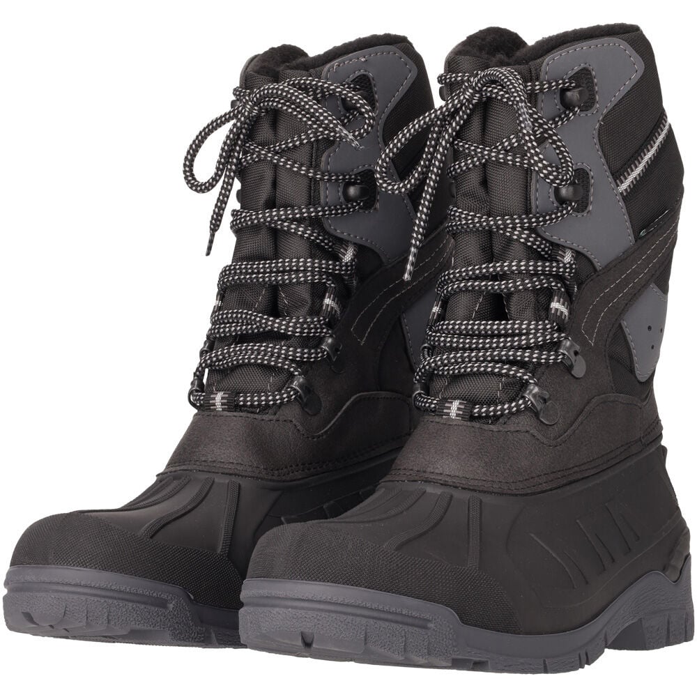 Spirale Lynn -  Winterlaarzen - Zwart - 38