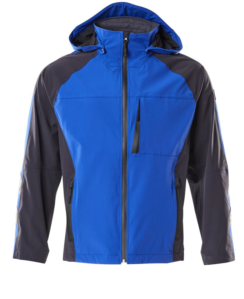 Mascot Unique - Softshell - Blauw - L Mascot Unique - Softshell - Blauw - L