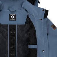 Travelin Anne - Jas - Blauw - XL