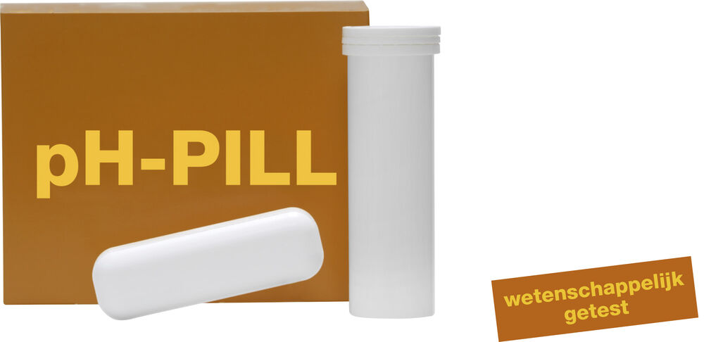 Vuxxx pH-PILL Pensverzuring - Supplement