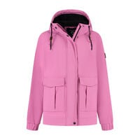 Travelin Kiara - Softshell jas - Roze - S