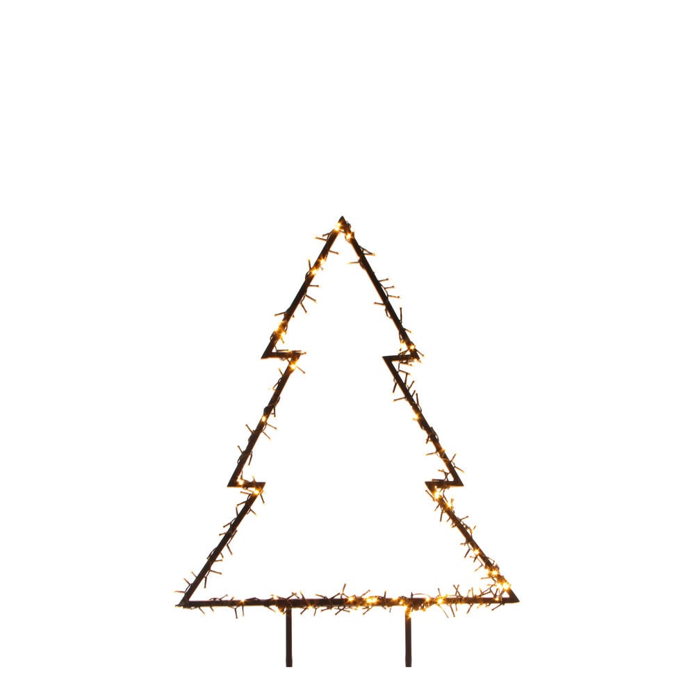 Luca Lighting Boom - Tuinsteker - 175 lampjes - 175 - Warm wit - 75 cm Luca Lighting Boom - Tuinsteker - 175 lampjes - 175 - Warm wit - 75 cm