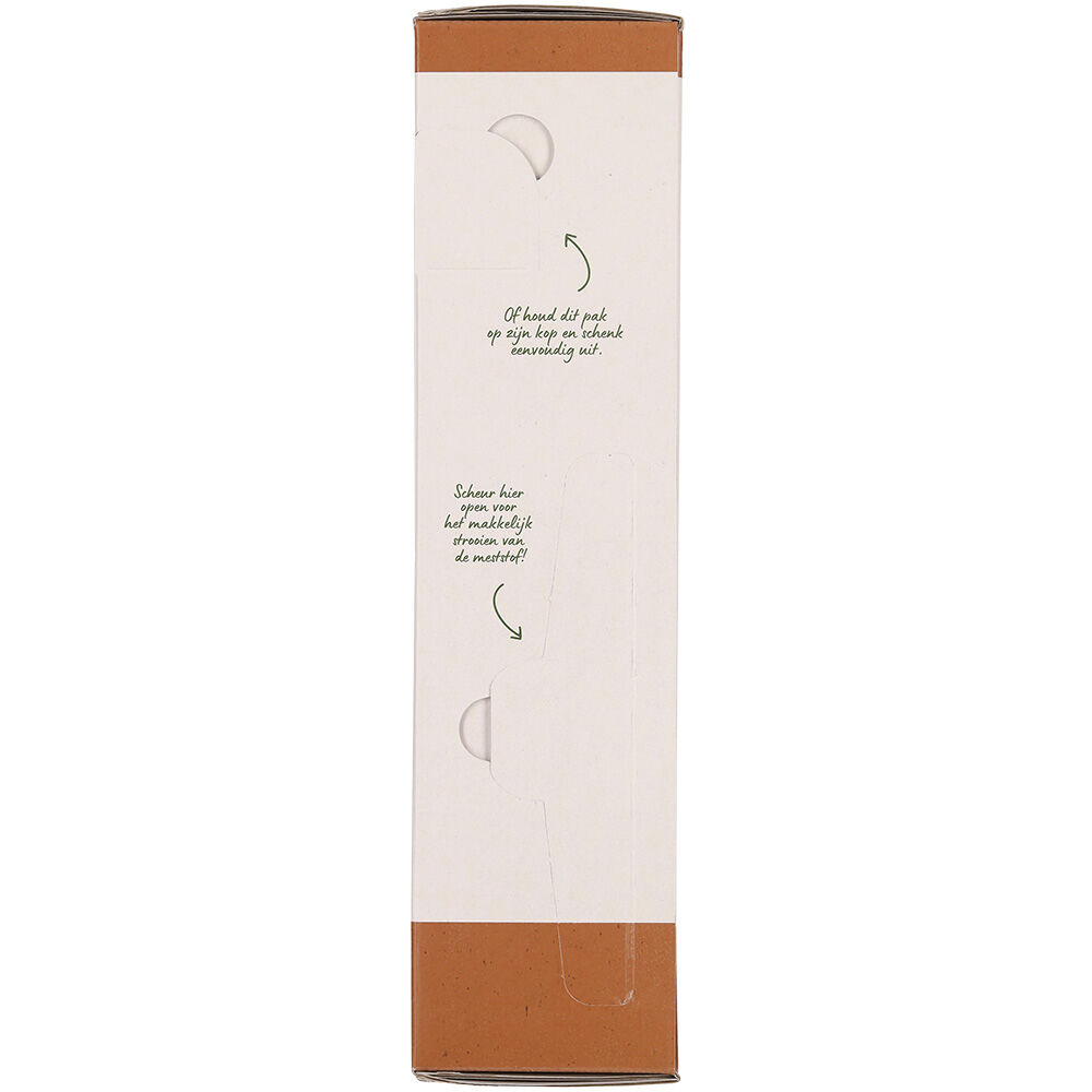 Welkoop - Siertuinmest - 40 m2 - 2 Kilogram