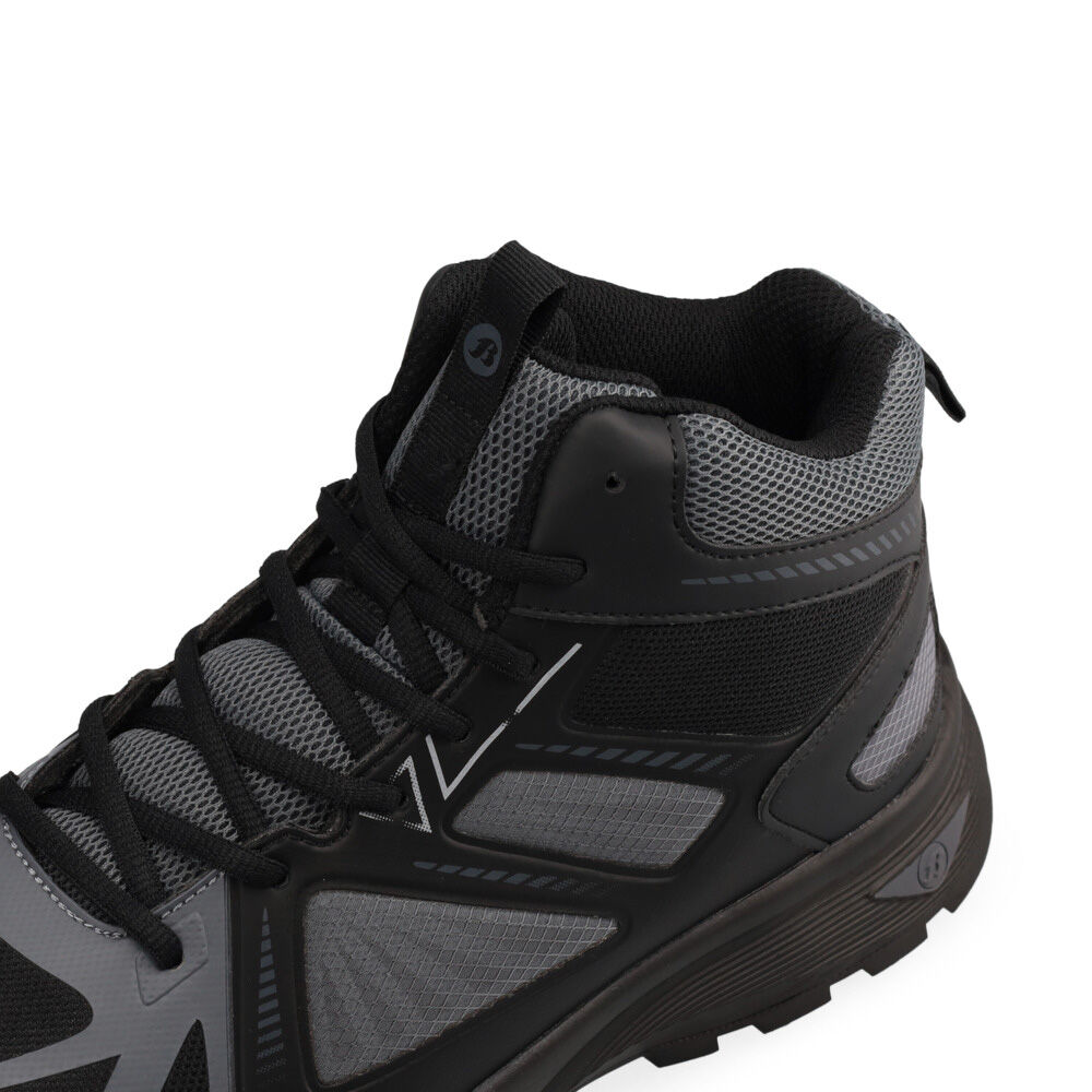 Bata Sportmates Brisk - Werkschoenen - Zwart - 35