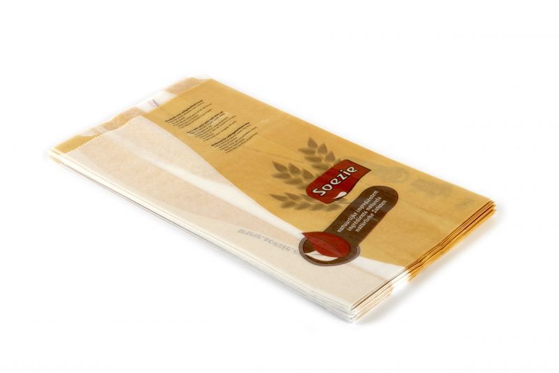 Soezie Broodzakken 20 stuks - Broodzak - Zak - 20 stuks