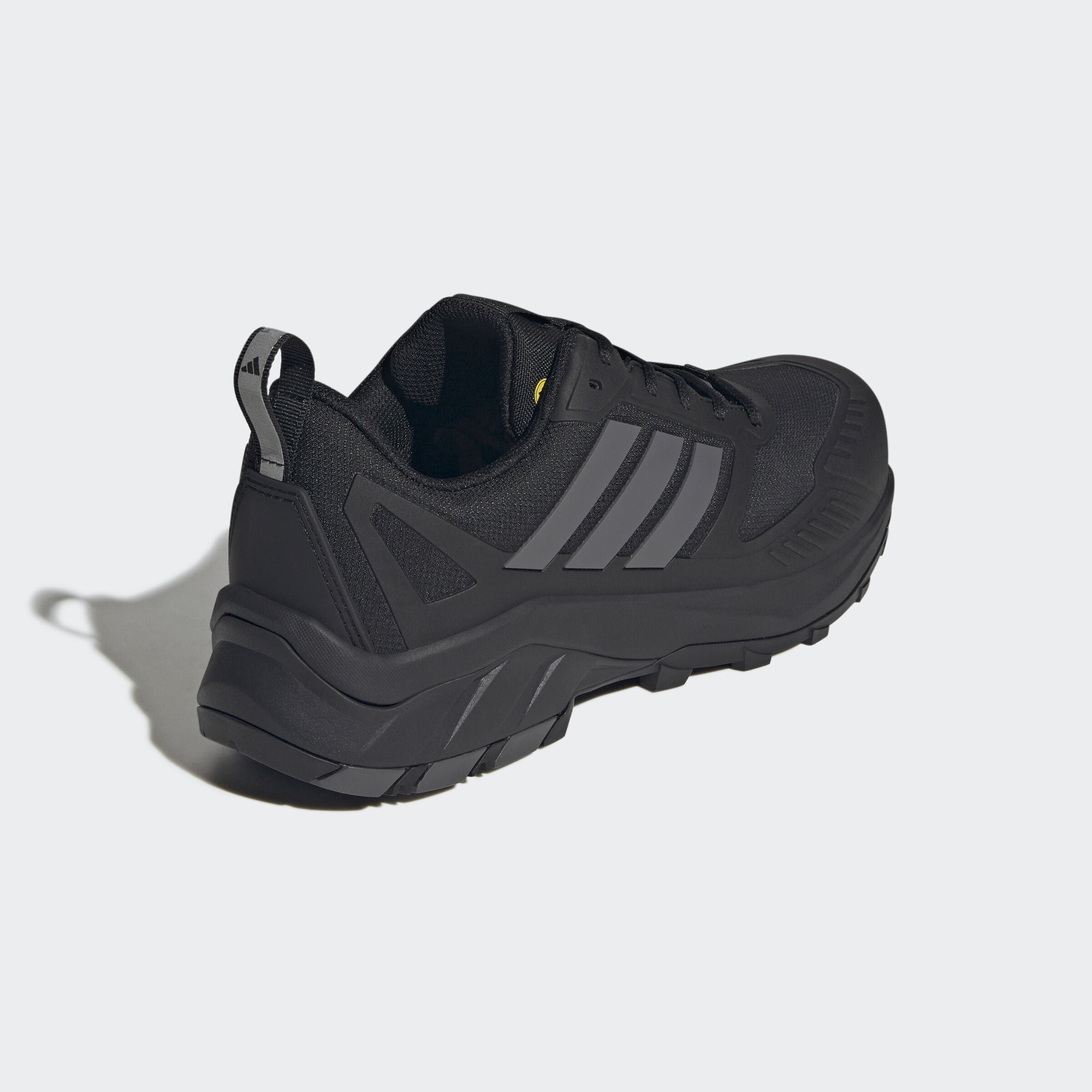 adidas Gradix Low - Werkschoenen - Zwart/Grijs - 42