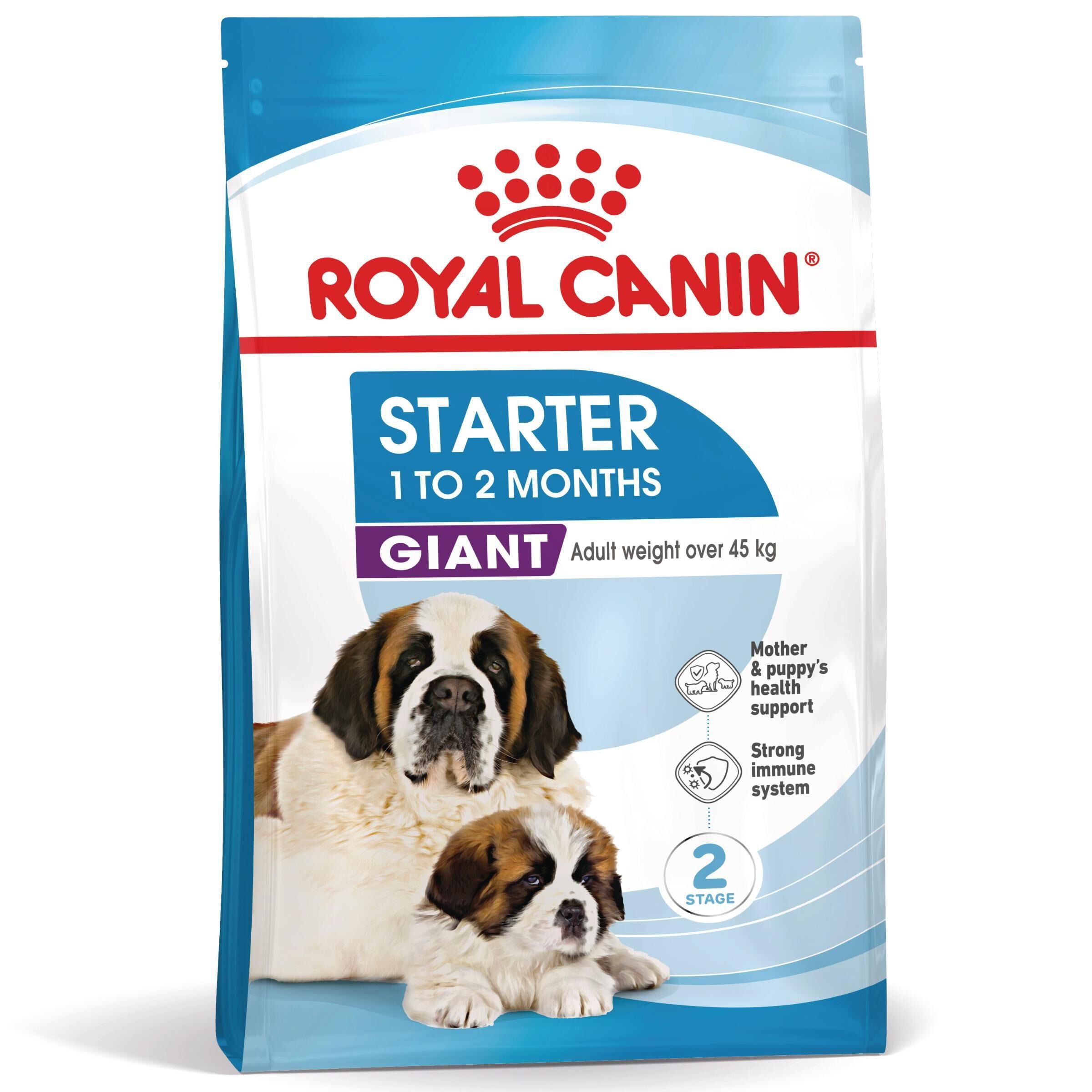 Royal Canin Giant Starter Mother and Babydog - Hondenvoer Royal Canin Giant Starter Mother and Babydog - Hondenvoer