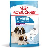 Royal Canin Giant Starter Mother and Babydog - Hondenvoer - 15 Kilogram - gevogelte