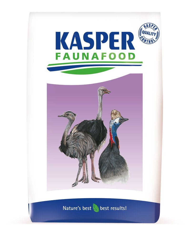 Kasper Faunafood Onderhoudskorrel - Loopvogel voeding
