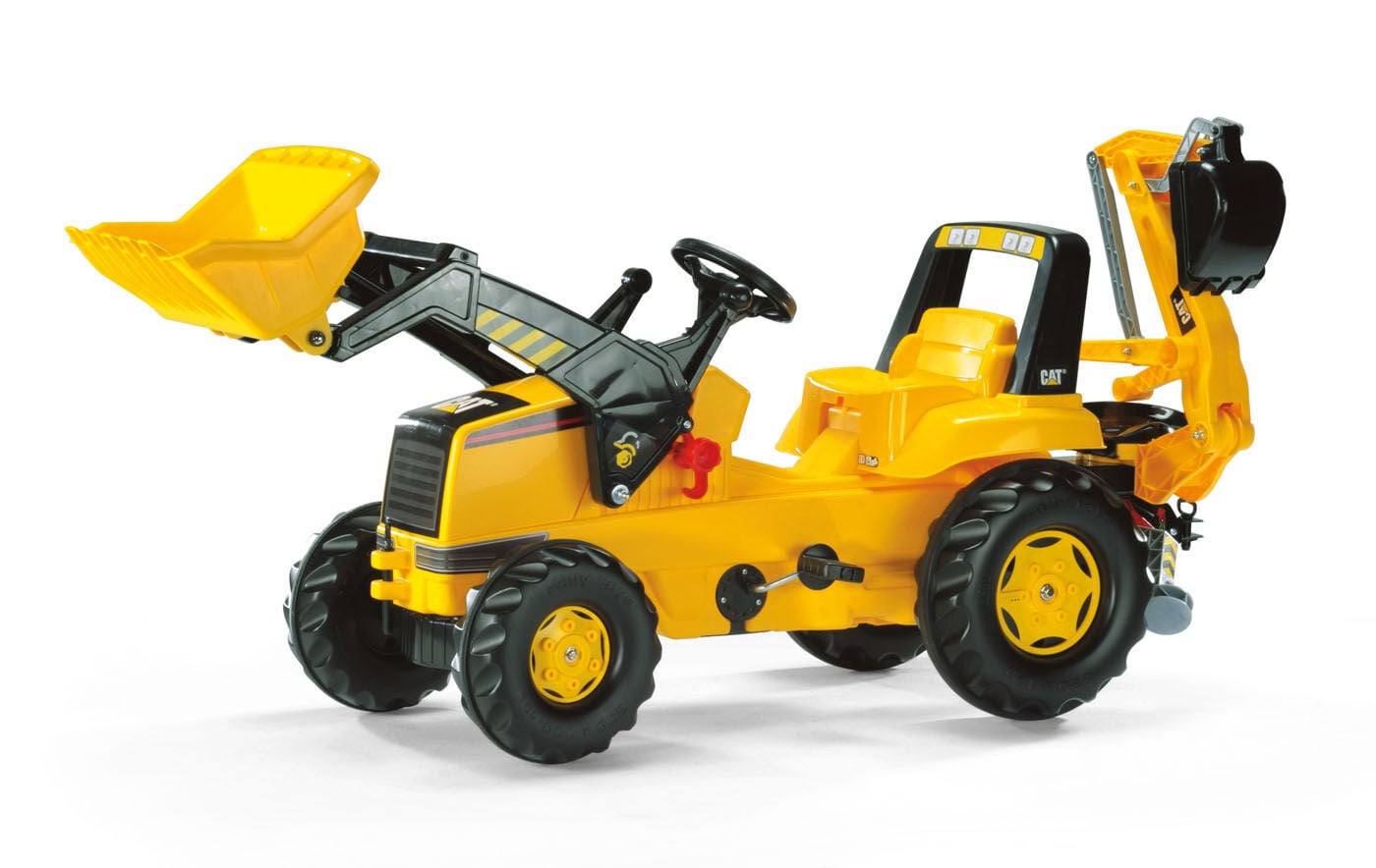 Rolly toys JuniorCat - Tractoren Rolly toys JuniorCat - Tractoren