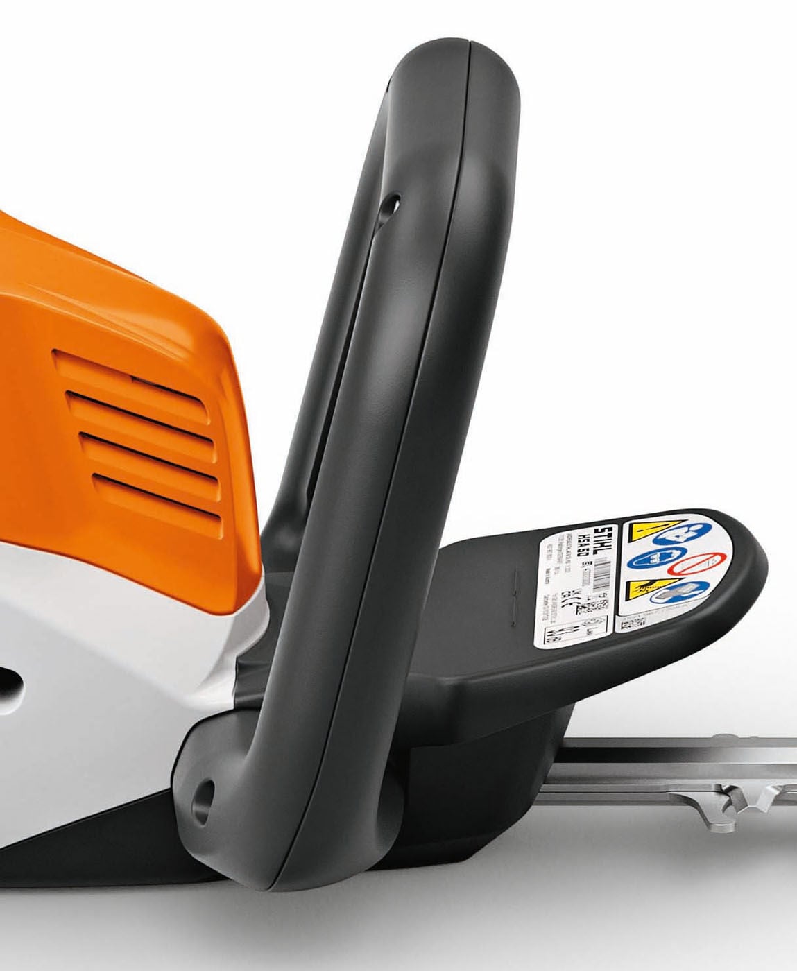STIHL HSA 50 ( excl. accu en lader ) - Accu-Heggenschaar - 50 cm