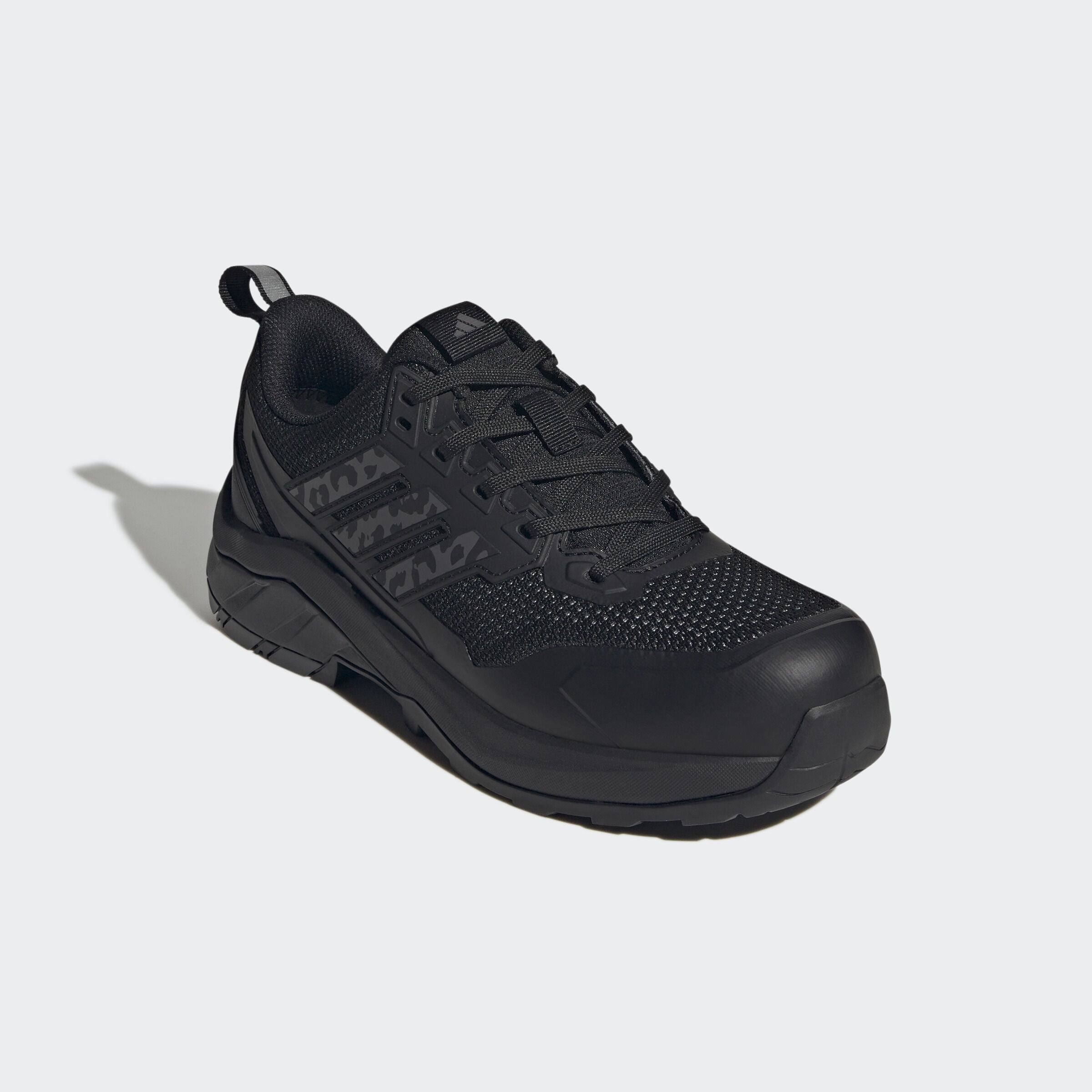 adidas Aedus Low - Werkschoenen - Zwart/Panter - 37
