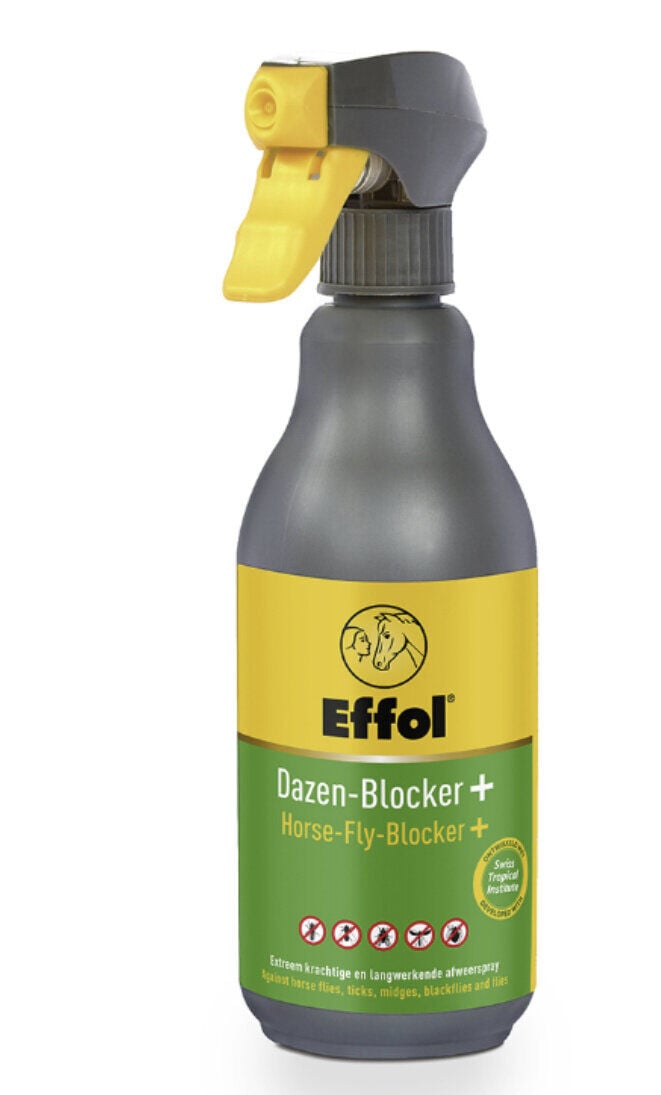 Effol - Horse Fly Blocker - Tegen vliegen Effol - Horse Fly Blocker - Tegen vliegen