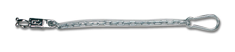 Waldhausen Vastzetketting - Stalaccessoires - Stalbenodigdheden - Transparant - 55.5x4x4 cm Waldhausen Vastzetketting - Stalaccessoires - Stalbenodigdheden - Transparant - 55.5x4x4 cm
