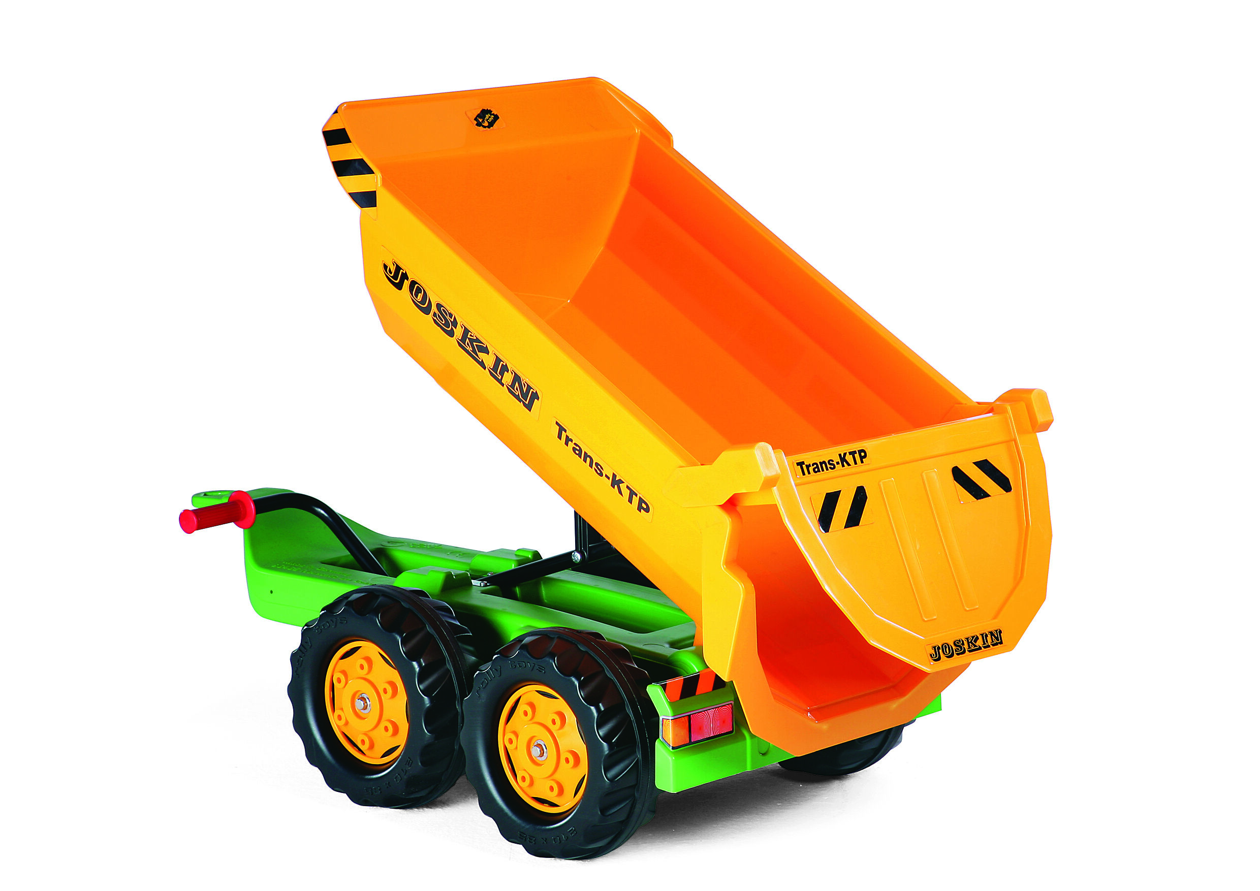 Rolly toys Halfpipe Joskin - Trailers & Aanhangers Rolly toys Halfpipe Joskin - Trailers & Aanhangers