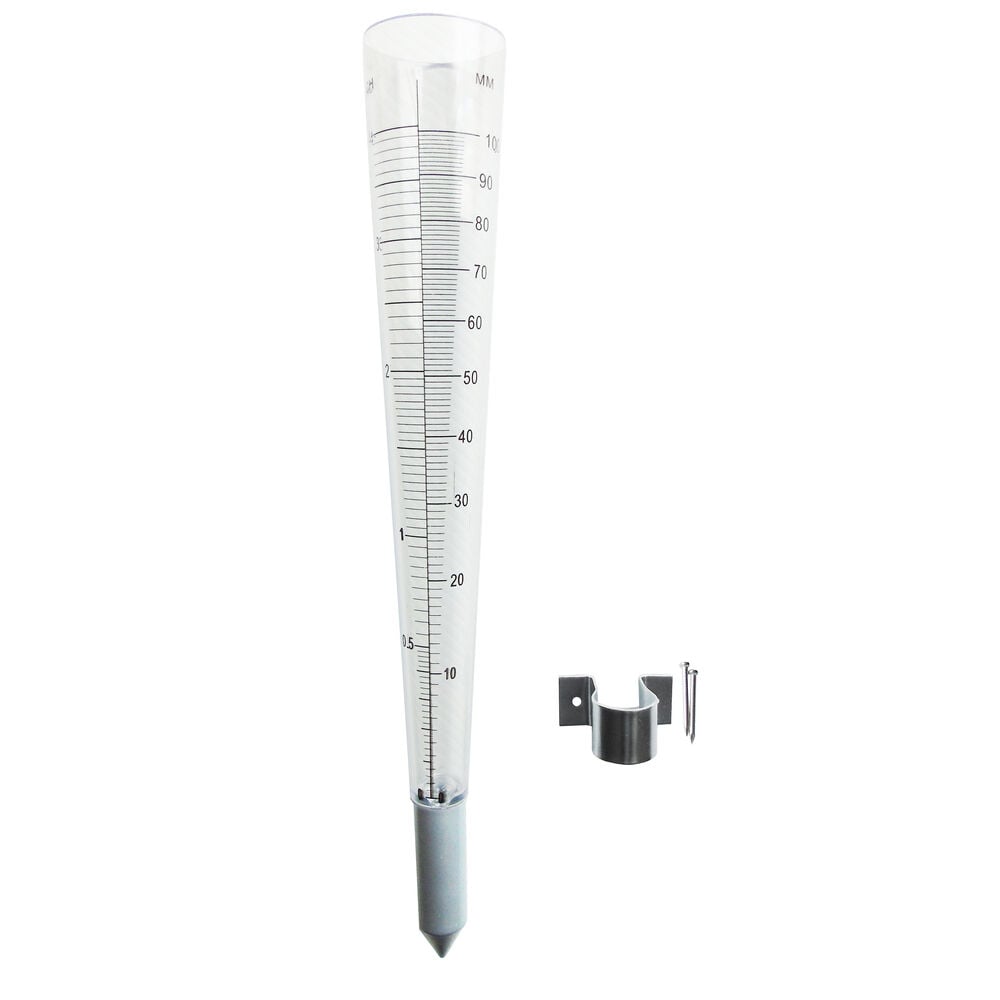 Nature Regenmeter V-model - Regen- en Thermometers Nature Regenmeter V-model - Regen- en Thermometers