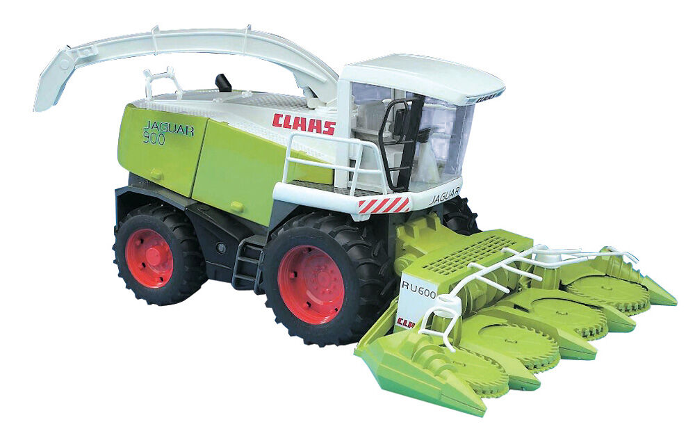 Bruder Claas Jaguar 900 - Landbouwmachine - Lichtgroen