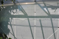 Royal Well Schermgaas - Kas accessoire - 1,8 x 5 meter