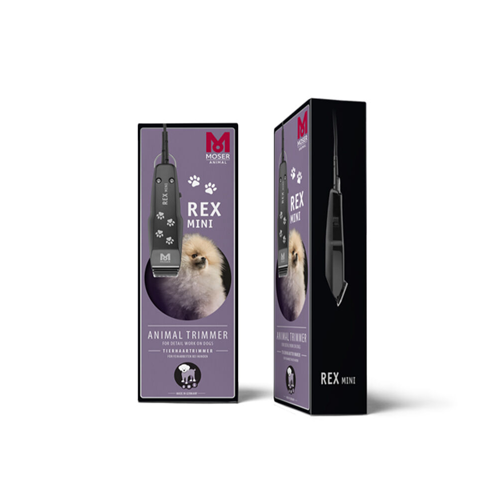 Moser Rex Mini - Trimmer