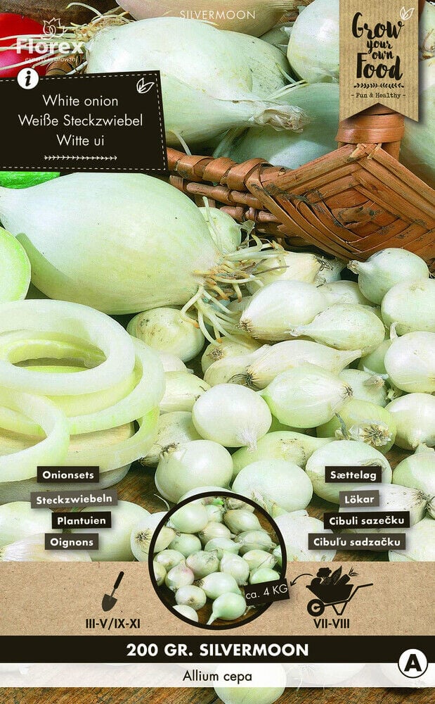 Florex Silvermoon - Plantuien