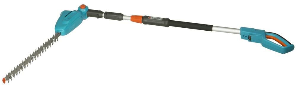 Gardena THS 42/18V P4A - Telescopische Accu-heggenschaar - (incl. accu en lader) - 60 cm