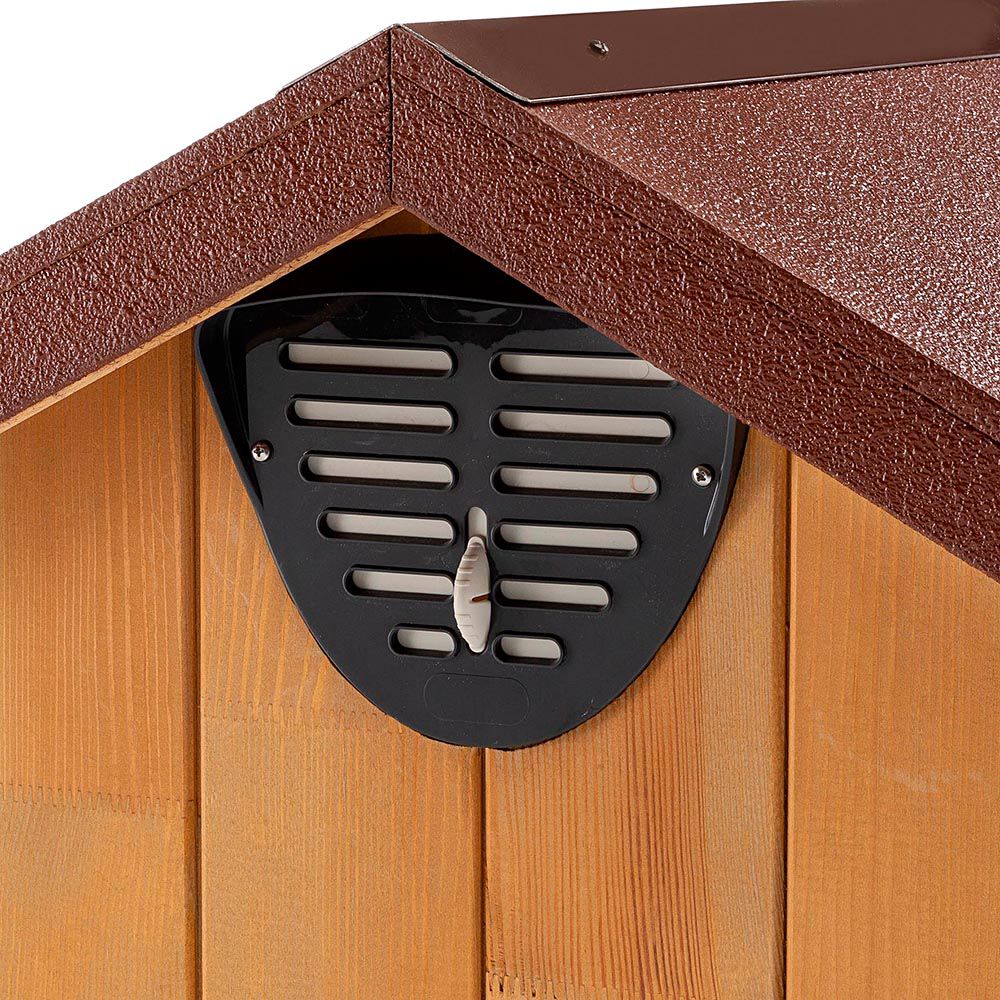 Ferplast Domus - Hondenkennel - 20x41 cm - XS