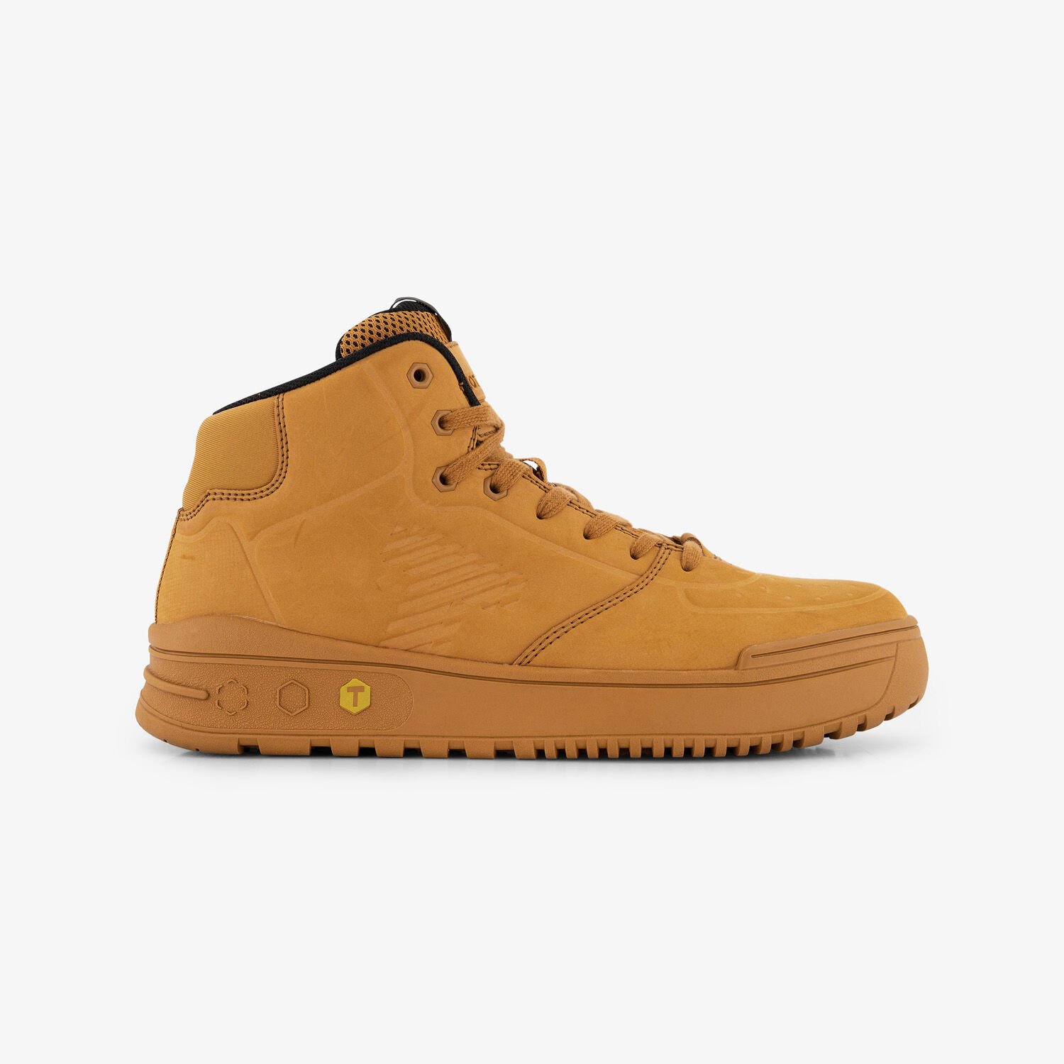 Totectors Denton - Werkschoenen - Hoog - Bruin - 45 Totectors Denton - Werkschoenen - Hoog - Bruin - 45