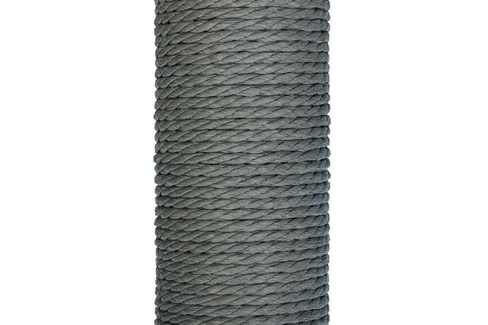 Beeztees Serpa - Krabpaal - Grijs - 70x45x44 cm